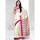 Hypnotic Weaving Work Designer Traditional Saree