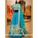 Charming Banglori Silk Lehenga Choli