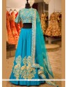 Charming Banglori Silk Lehenga Choli