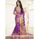 Lively Banarasi Silk Designer Traditional Saree