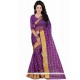 Noble Patch Border Work Casual Saree