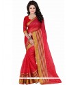 Distinctive Casual Saree For Casual