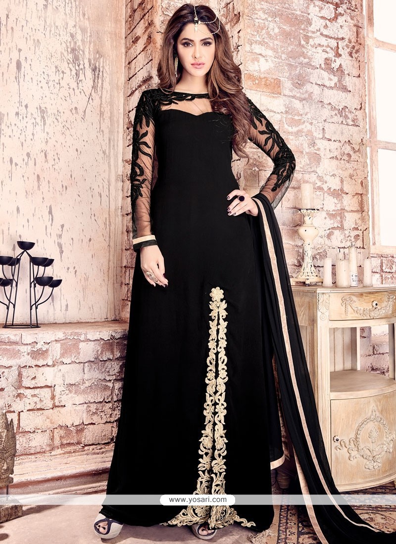 salwar suits for wedding party