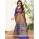 Heavenly Banarasi Silk Traditional Saree