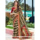 Dainty Weight Less Multi Colour Casual Saree