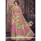 Lively Art Silk Casual Saree