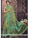 Perfervid Art Silk Casual Saree