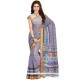 Piquant Cotton Multi Colour Casual Saree