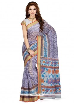 Piquant Cotton Multi Colour Casual Saree