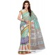 Nice Cotton Multi Colour Casual Saree