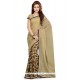 Imposing Faux Chiffon Multi Colour Casual Saree