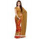 Glorious Faux Chiffon Casual Saree