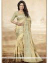 Breathtaking Art Silk Designer Saree