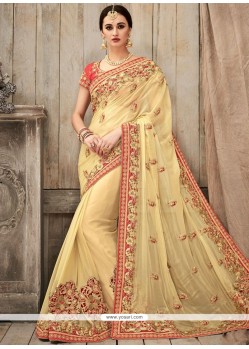 Alluring Fancy Fabric Classic Designer Saree
