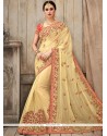 Alluring Fancy Fabric Classic Designer Saree