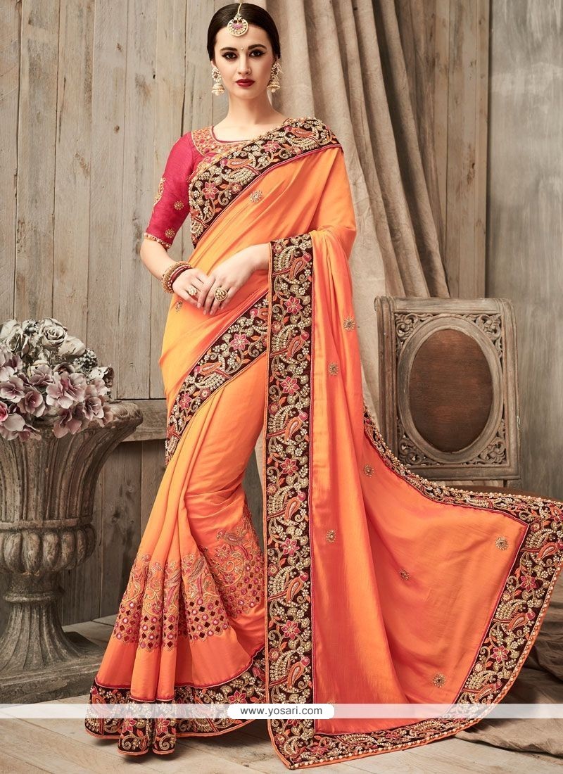 fcity.in - Letest Trendy Fancy Saree / Abhisarika Graceful Sarees