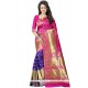Epitome Banarasi Silk Designer Traditional Saree