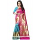 Latest Banarasi Silk Weaving Work Traditional Designer Saree