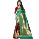 Delightful Banarasi Silk Traditional Designer Saree