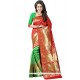 Intricate Banarasi Silk Traditional Saree