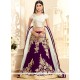 Mouni Roy Faux Georgette Lehenga Choli