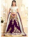 Mouni Roy Faux Georgette Lehenga Choli