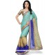 Ideal Multi Colour Classic Designer Saree