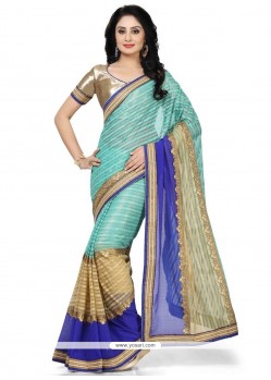 Ideal Multi Colour Classic Designer Saree