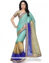 Ideal Multi Colour Classic Designer Saree