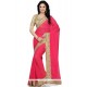 Angelic Faux Chiffon Classic Designer Saree