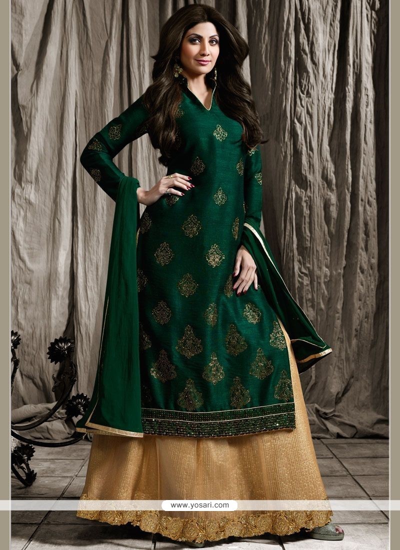 Palkhi fashion exclusive pista colored designer lehenga choli set with  handmade attractive blou… | Indian gowns dresses, Wedding lehenga designs,  Dress indian style