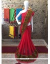 Riveting Classic Saree For Festival