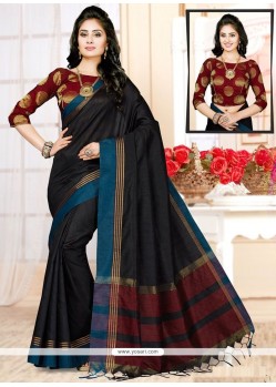 Radiant Weaving Work Traditional Designer Saree