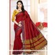 Prime Weaving Work Art Silk Traditional Designer Saree