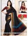 Charismatic Art Silk Weaving Work Traditional Designer Saree