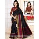 Alluring Art Silk Designer Traditional Saree