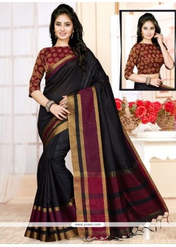 Alluring Art Silk Designer Traditional Saree