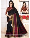 Alluring Art Silk Designer Traditional Saree