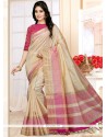 Haute Art Silk Weaving Work Traditional Saree