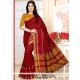 Vivid Art Silk Weaving Work Traditional Saree