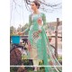 Immaculate Cotton Designer Straight Suit