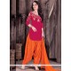 Praiseworthy Cotton Designer Patiala Suit