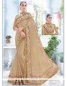 Gleaming Fancy Fabric Classic Designer Saree