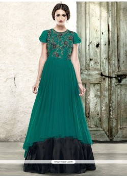 Imperial Fancy Fabric Readymade Gown