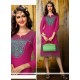 Cute Embroidered Work Party Wear Kurti
