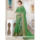 Sophisticated Cotton Silk Woven Work Designer Traditional Saree