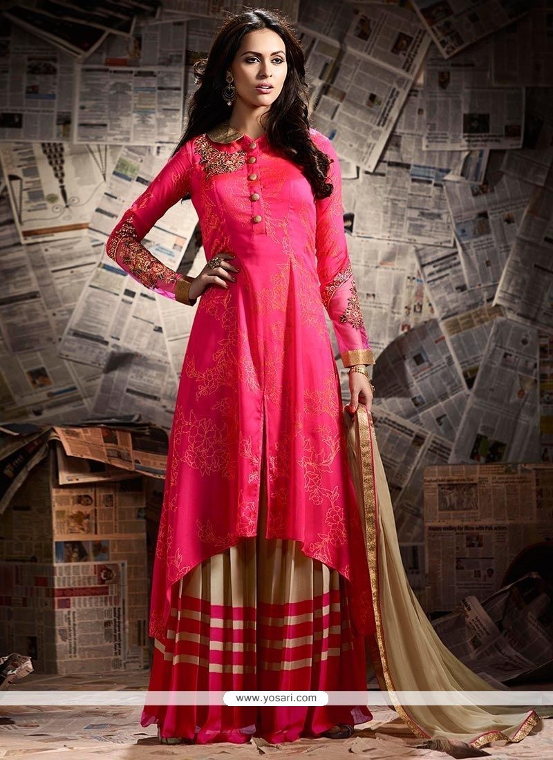 https://images1.yosari.com/36456-thickbox_default/magnificent-hot-pink-zari-work-art-silk-designer-palazzo-suit.jpg