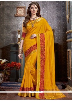 Celestial Tussar Silk Woven Work Traditional Designer Saree