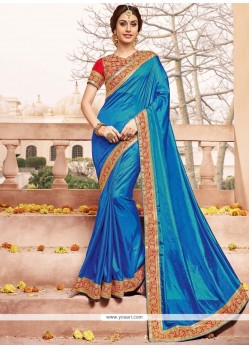 Energetic Traditional Saree For Festival