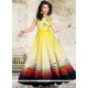 Mystical Banglori Silk Readymade Designer Gown